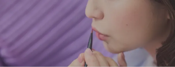 メイクレッスンをご希望の方
